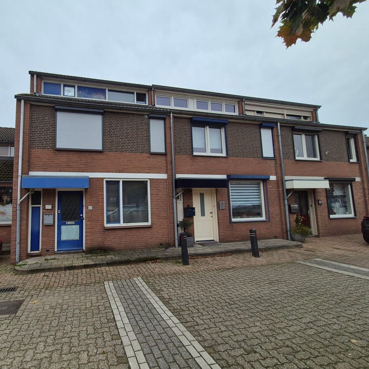 Bosberg 61 in Kerkrade