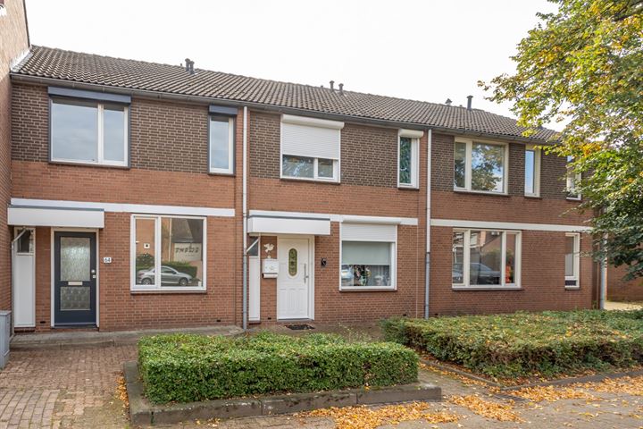 Bosberg 64 in Kerkrade foto