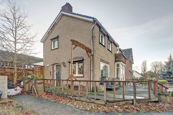 Bosbergstraat 35 in Lomm foto