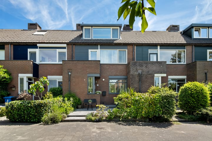 Bosbes 12 in Rotterdam foto