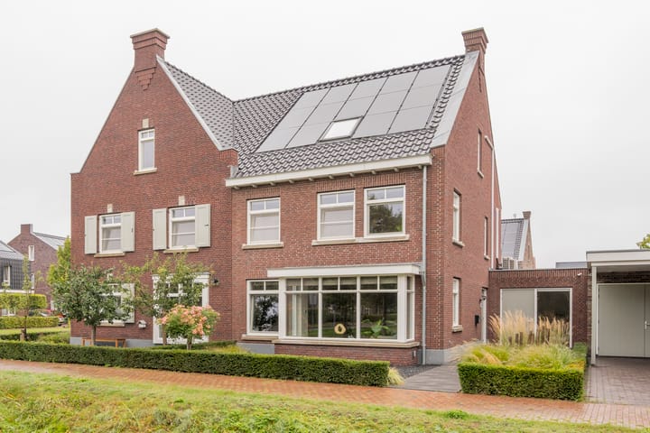 Bosbes 7 in Nijkerk
