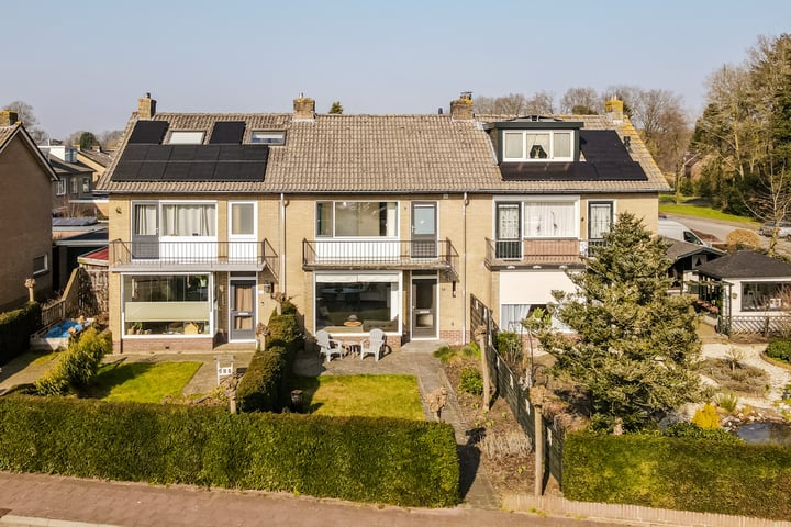 Bosbeslaan 59 in Ermelo foto