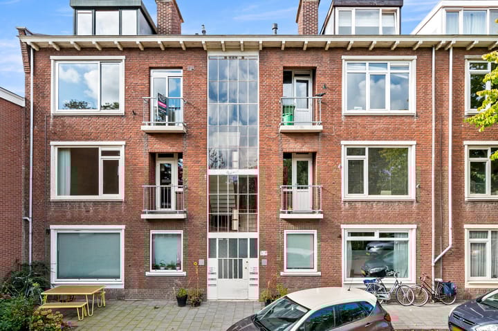 Bosbesstraat 38 in 's-Gravenhage foto