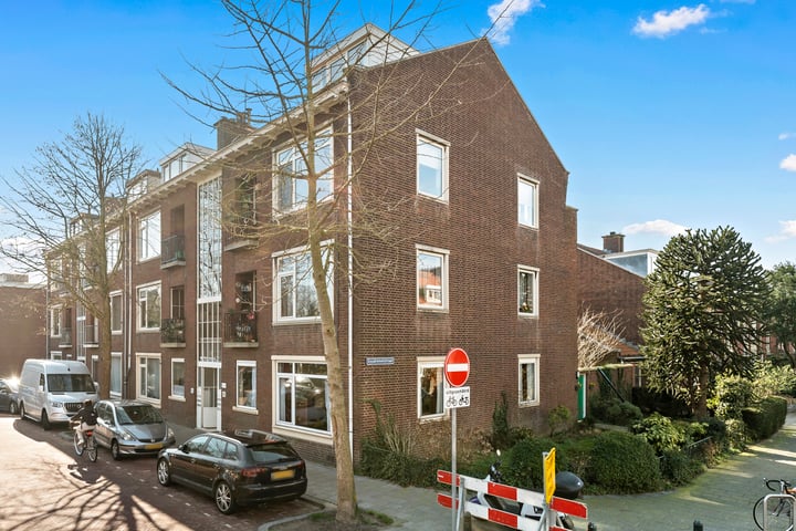Bosbesstraat 58 in 's-Gravenhage foto