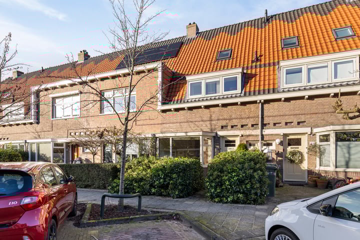 Bosboom Toussaintlaan 29 in Heemstede foto