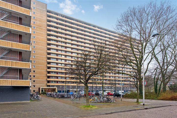 Bosboom-Toussaintplein 140 in Delft foto