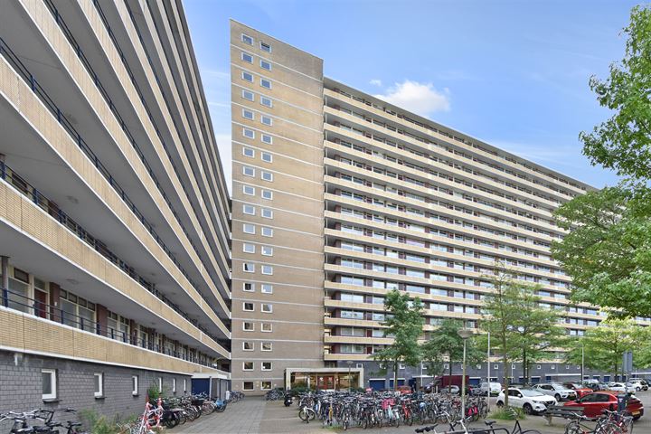 Bosboom-Toussaintplein 185 in Delft foto