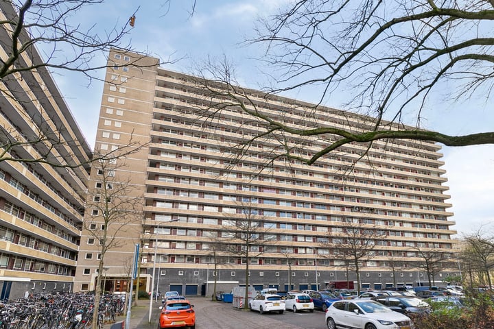 Bosboom-Toussaintplein 201 in Delft foto