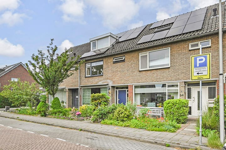 Foto van woning Bosboom Toussaintsingel 52, Waddinxveen
