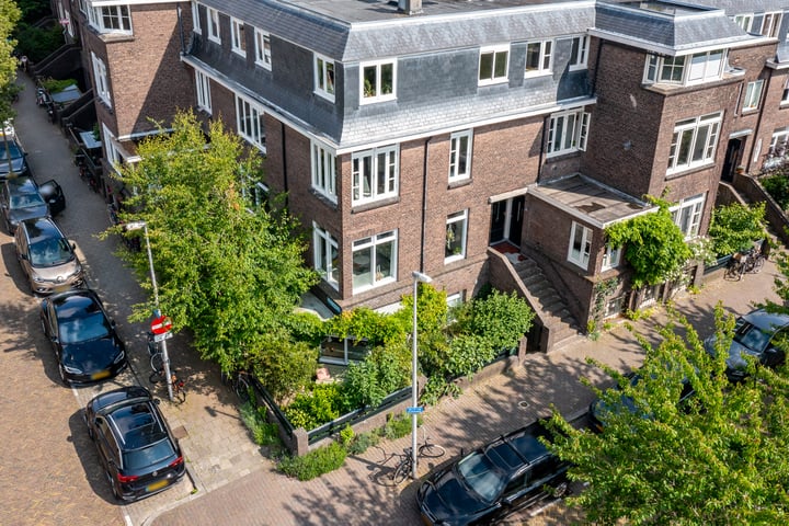Bosboom Toussaintstraat 13 in Utrecht foto