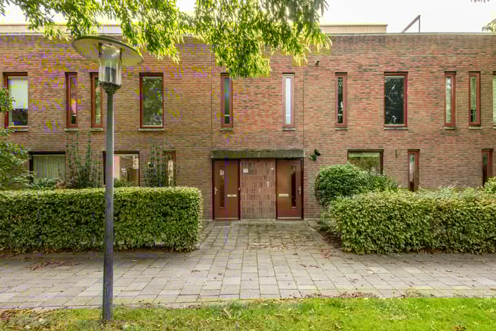 Bosboom-Toussaintstraat 79 in Groningen foto