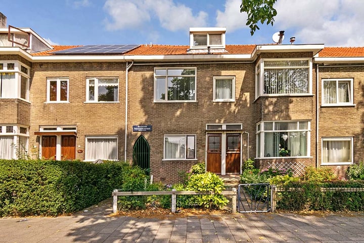 Bosboom-Toussaintstraat 95 in Dordrecht foto