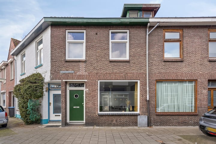 Bosboomstraat 84 in Eindhoven foto