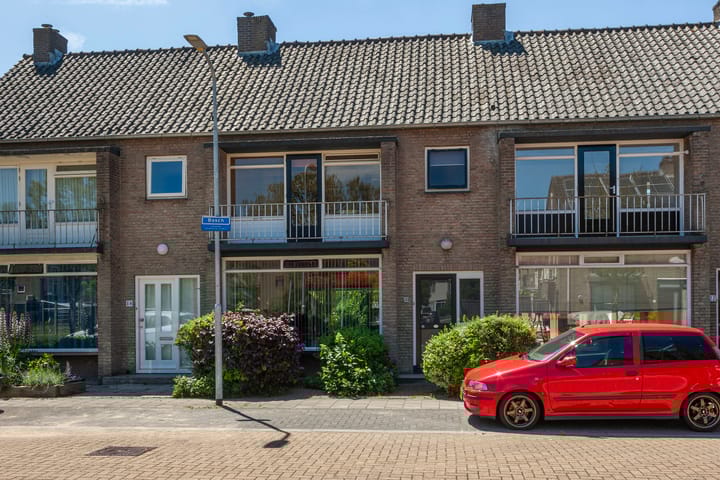 Bosch 20 in Zwijndrecht
