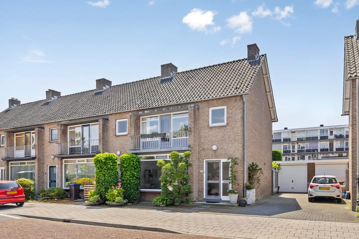 Foto van woning Bosch 24, Zwijndrecht