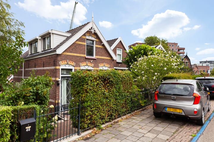 Foto van woning Bosch 46, Papendrecht
