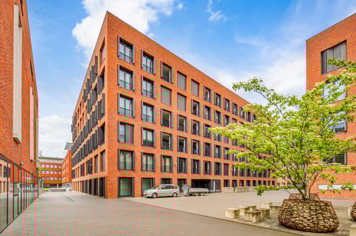 Foto van woning Boschcour 14A, Maastricht