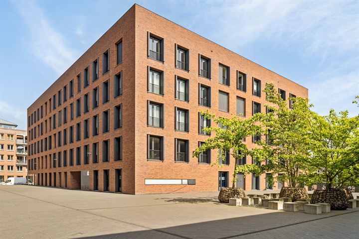 Boschcour 33B in Maastricht foto