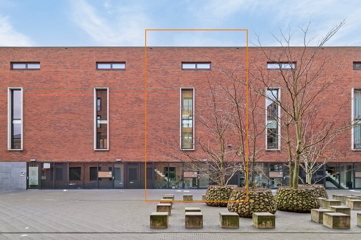 Boschcour 52 in Maastricht foto