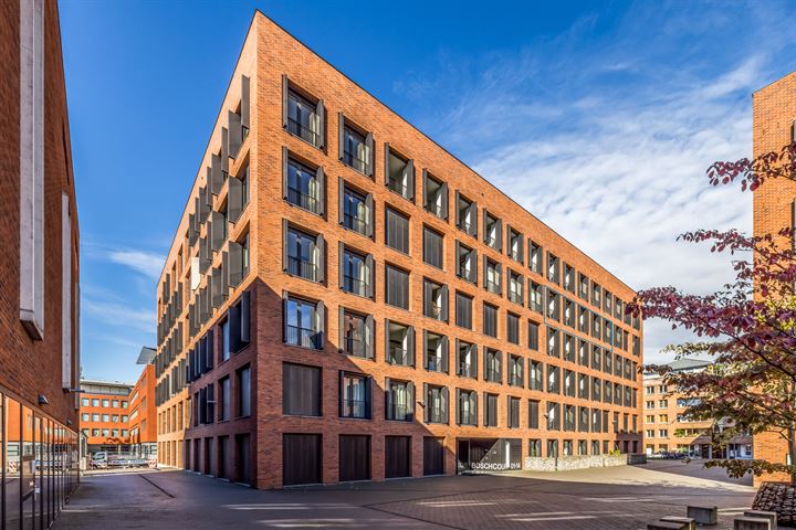 Boschcour 7E in Maastricht foto