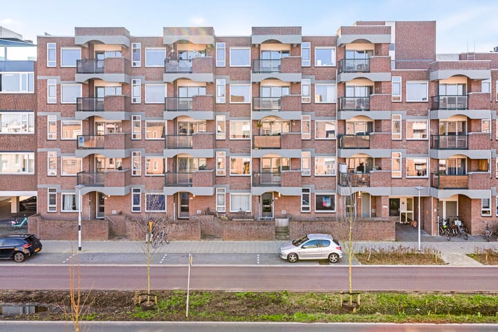 Boschdijk 195A in Eindhoven foto