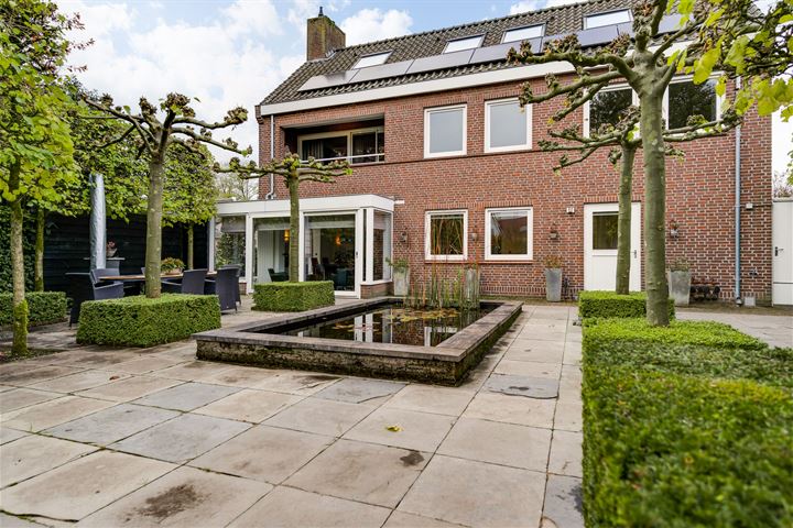Boschhoven 36 in Leende foto
