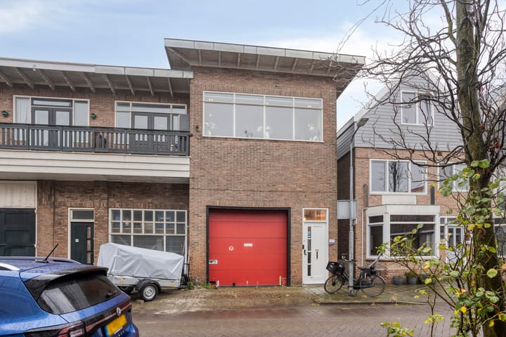 Boschjesstraat 67 in Koog aan de Zaan