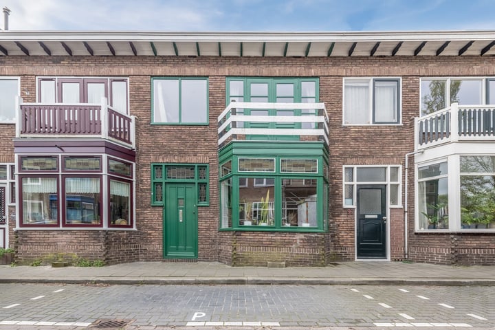 Boschjesstraat 95 in Koog aan de Zaan foto