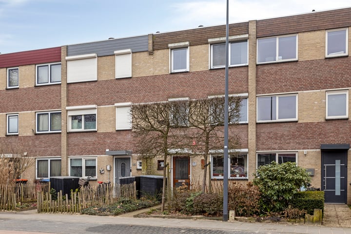 Boschmeersingel 16 in 's-Hertogenbosch foto