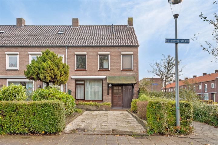 Boschmeersingel 97 in 's-Hertogenbosch foto