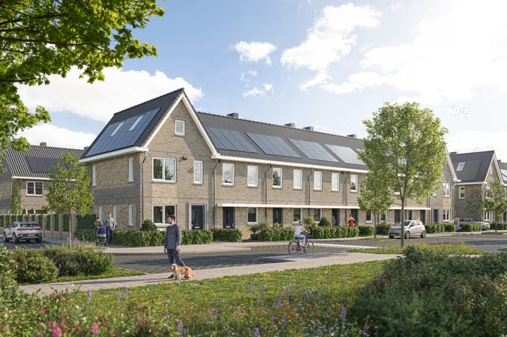 Boschplaat 5 in Gouda