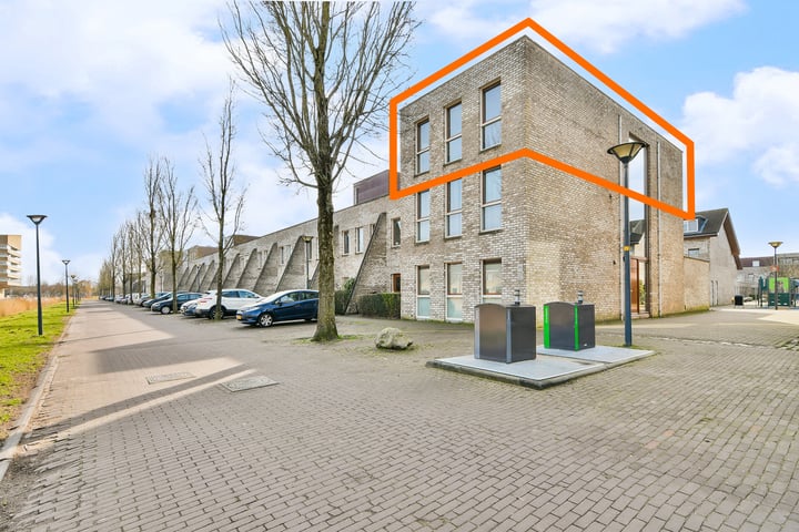 Boschplaat 86 in Hoofddorp foto