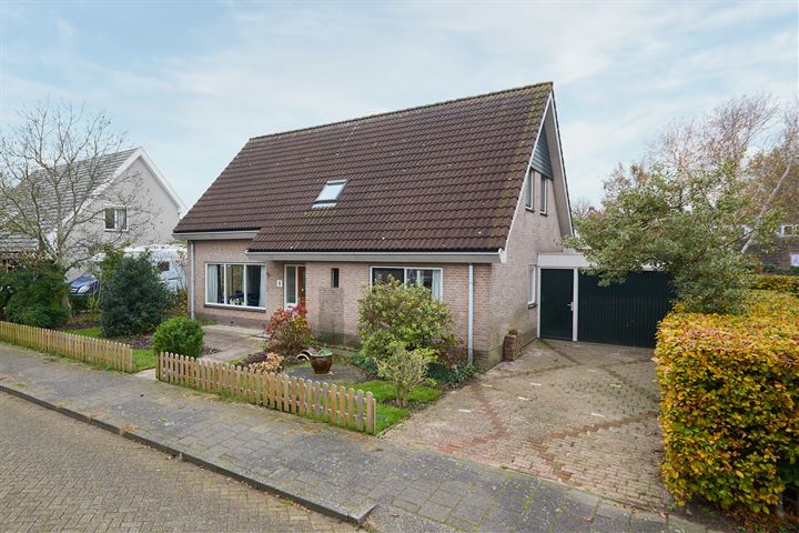 Boschrijk 5 in Middenbeemster foto