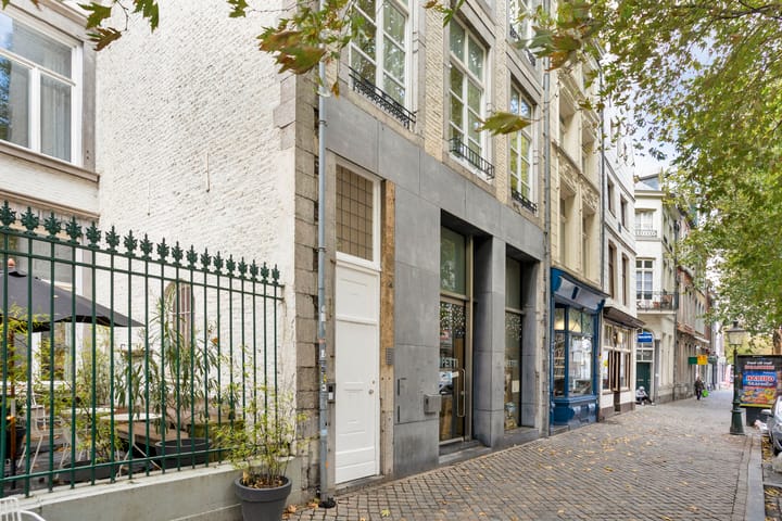 Boschstraat 68B-01 in Maastricht foto