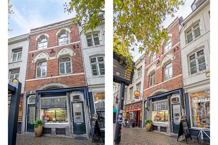 Boschstraat 92 in Maastricht foto