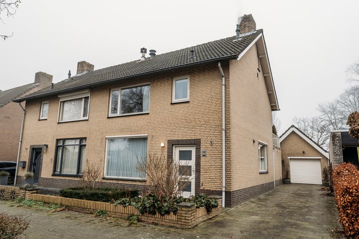 Boschweg 129 in Schijndel foto