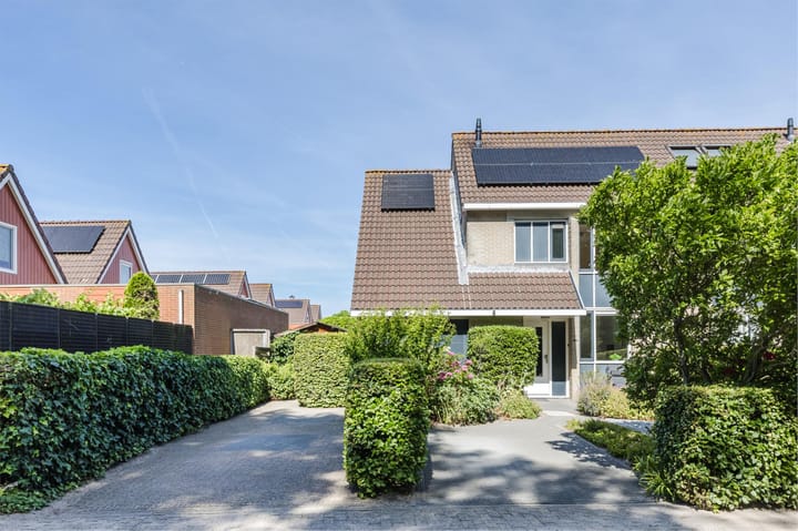 Boschweg 40 in Akersloot