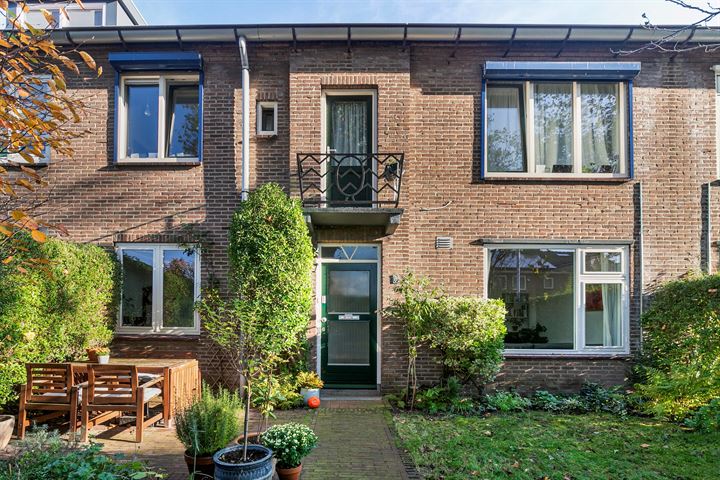 Bosduifstraat 6 in Nijmegen foto