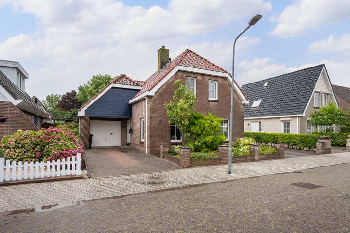 Boserf 17 in Sint Philipsland