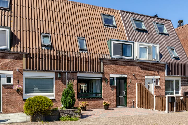 Foto van woning Bosgouw 93, Almere