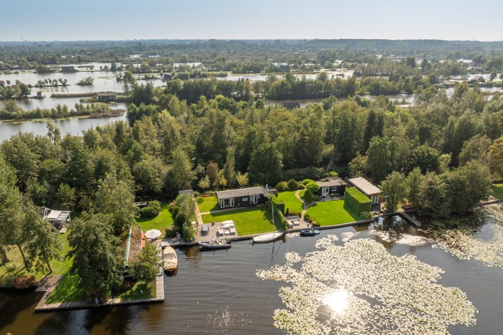 Boshoek 10 in Loosdrecht foto