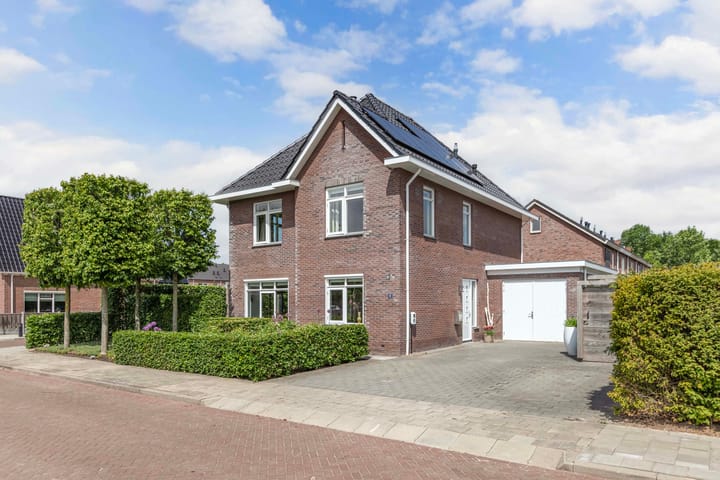 Foto van woning Boshoek 11, Bant
