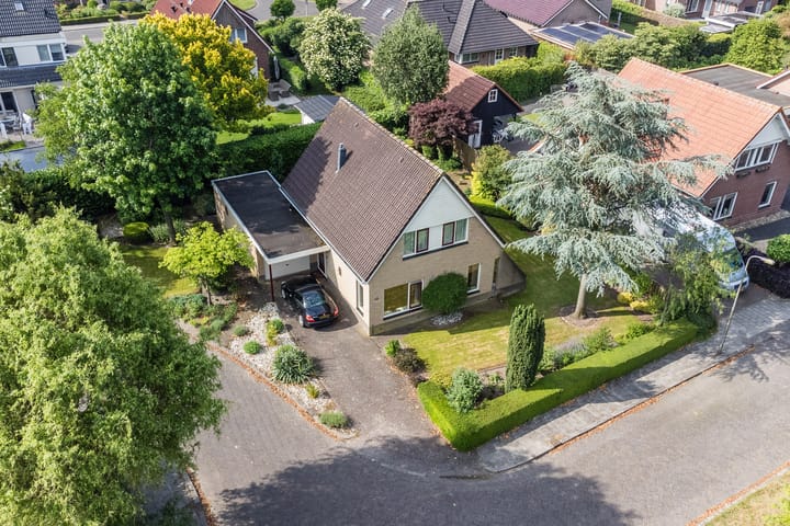 Foto van woning Boshoek 49, Vroomshoop