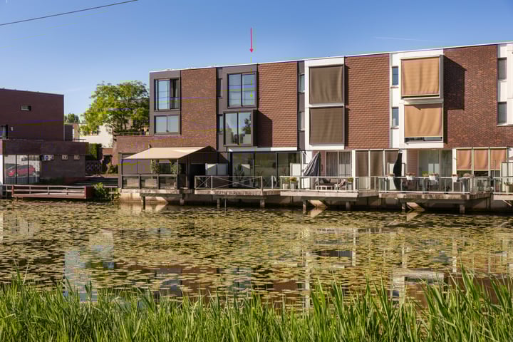 Foto van woning Boshoeve 42, Nieuwegein