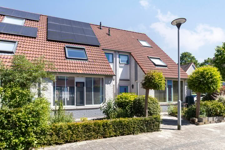 Foto van woning Boshovenstraat 12, Arnhem