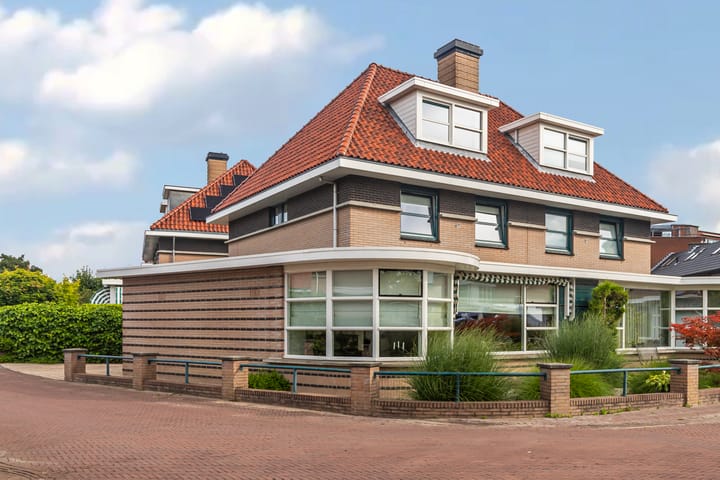 Boshuijsenlaan 17 in 's-Gravenhage foto