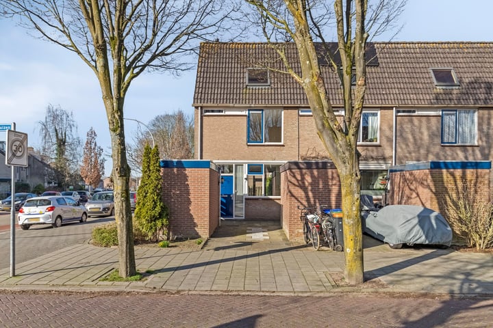 Boshuizen 2 in Zwijndrecht foto