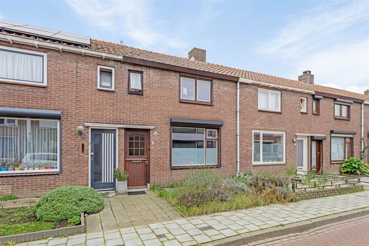 Bosjesweg 18 in Sluiskil foto