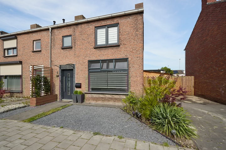 Bosjesweg 47 in Sluiskil