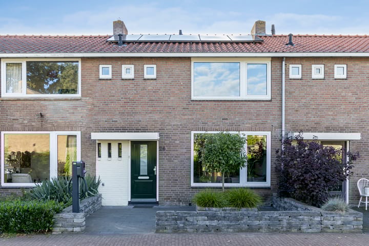 Boskamp 24 in Hattem